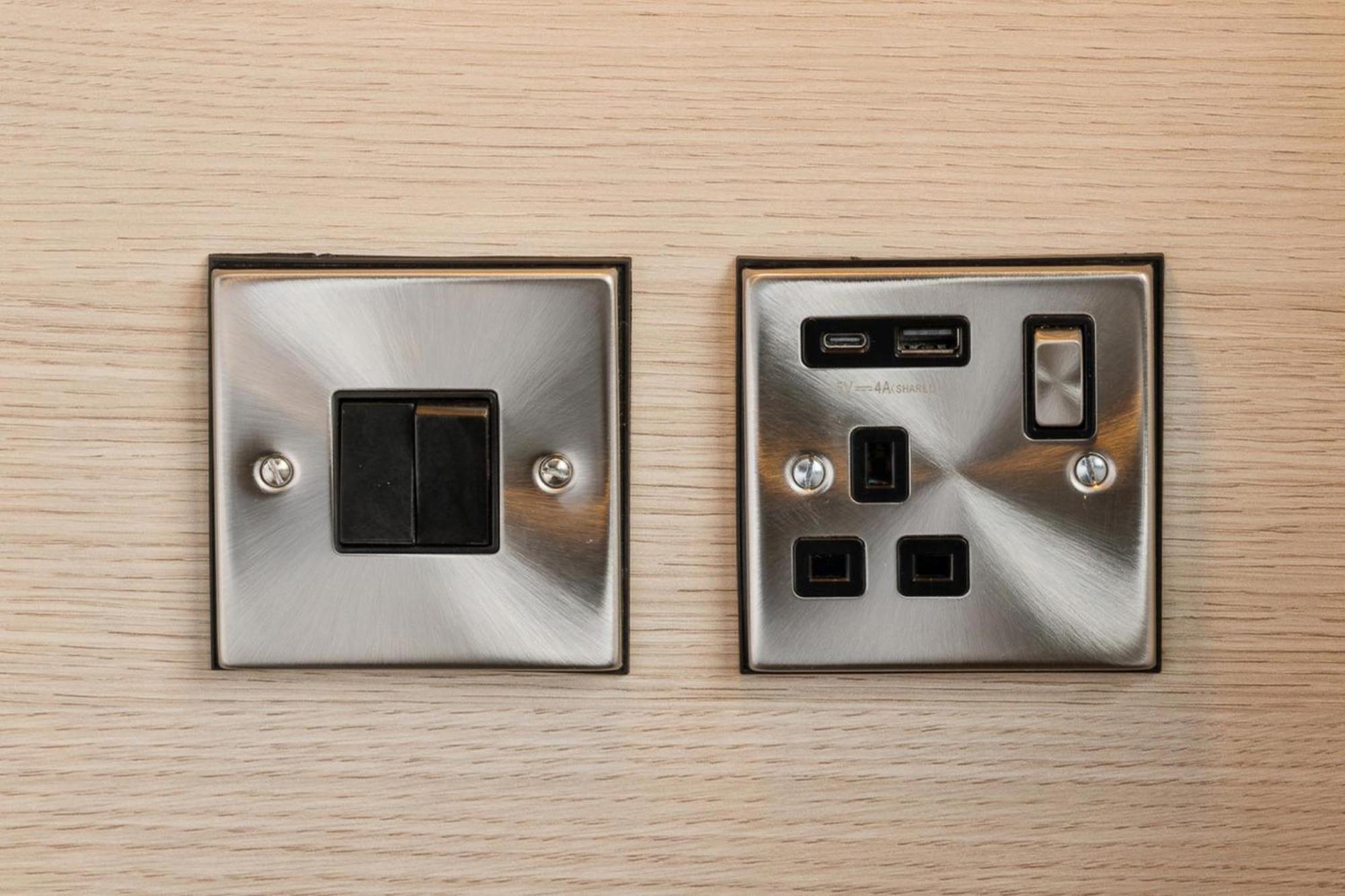 Gemütliches Doppelzimmer